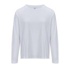 SOL'S SO04443 SOL'S MONARCH NŐI - HOSSZÚ UJJÚ PÓLÓ KEREK NYAKKAL S