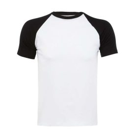   SOL'S SO11190 SOL'S FUNKY - FÉRFI 2 SZÍNŰ RAGLÁN UJJÚ PÓLÓ 3XL