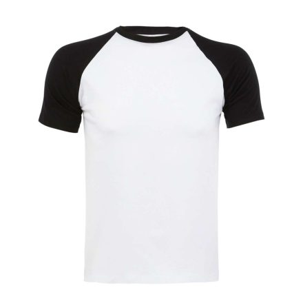 SOL'S SO11190 SOL'S FUNKY - FÉRFI 2 SZÍNŰ RAGLÁN UJJÚ PÓLÓ L