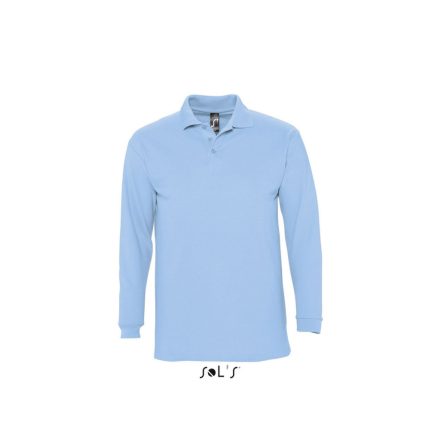 SOL'S SO11353 SOL'S WINTER II - MEN'S POLO SHIRT 2XL