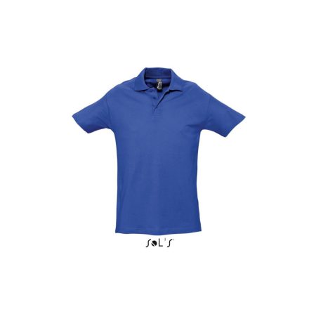 SOL'S SO11362 SOL'S SPRING II - FÉRFI PIQUE GALLÉROS PÓLÓ XL
