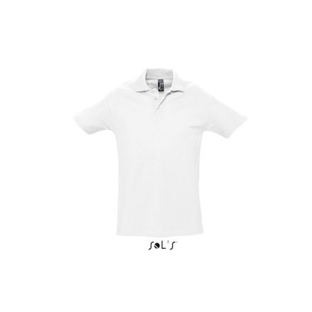 SOL'S SO11362 SOL'S SPRING II - MEN’S PIQUE POLO SHIRT 2XL