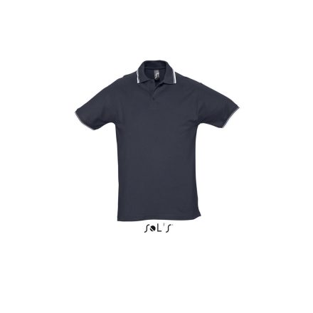 SOL'S SO11365 SOL'S PRACTICE - FÉRFI GALLÉROS PÓLÓ XL