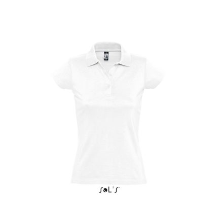 SOL'S SO11376 SOL'S PRESCOTT WOMEN - POLO SHIRT 2XL