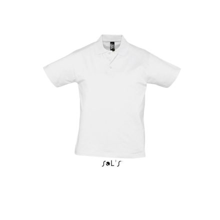 SOL'S SO11377 SOL'S PRESCOTT MEN - POLO SHIRT 2XL