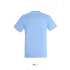 SOL'S SO11380 SOL'S REGENT - UNISEX KÖRNYAKÚ PÓLÓ 5XL