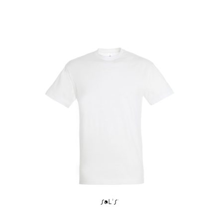 SOL'S SO11380 SOL'S REGENT - UNISEX KÖRNYAKÚ PÓLÓ 5XL
