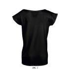 SOL'S SO11398 SOL'S MARYLIN - NŐI RÖVID UJJÚ HOSSZÚ KIMONÓ PÓLÓ S