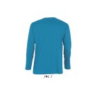 SOL'S SO11420 SOL'S MONARCH - FÉRFI KÖRNYAKÚ HOSSZÚ UJJÚ PÓLÓ L