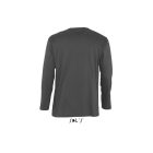 SOL'S SO11420 SOL'S MONARCH - FÉRFI KÖRNYAKÚ HOSSZÚ UJJÚ PÓLÓ 3XL