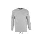 SOL'S SO11420 SOL'S MONARCH - FÉRFI KÖRNYAKÚ HOSSZÚ UJJÚ PÓLÓ 3XL