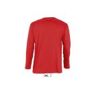 SOL'S SO11420 SOL'S MONARCH - FÉRFI KÖRNYAKÚ HOSSZÚ UJJÚ PÓLÓ XL