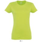 SOL'S SO11502 SOL'S IMPERIAL WOMEN - KÖRNYAKÚ POLÓ M