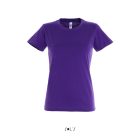 SOL'S SO11502 SOL'S IMPERIAL WOMEN - KÖRNYAKÚ POLÓ M