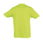 SOL'S SO11970 SOL'S REGENT KIDS' - ROUND NECK T-SHIRT 6A