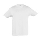 SOL'S SO11970 SOL'S REGENT KIDS' - ROUND NECK T-SHIRT 4A
