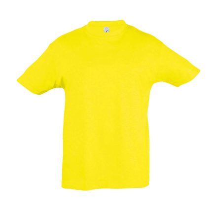 SOL'S SO11970 SOL'S REGENT KIDS' - ROUND NECK T-SHIRT 6A