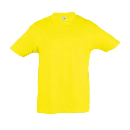 SOL'S SO11970 SOL'S REGENT KIDS' - ROUND NECK T-SHIRT 8A