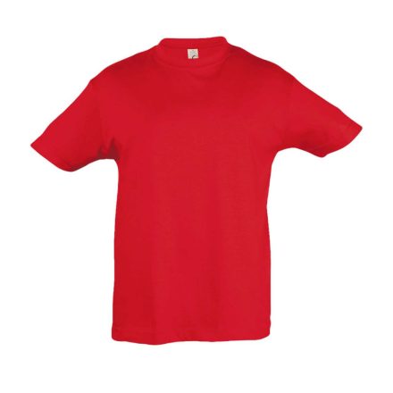 SOL'S SO11970 SOL'S REGENT KIDS' - ROUND NECK T-SHIRT 6A