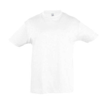 SOL'S SO11970 SOL'S REGENT KIDS' - ROUND NECK T-SHIRT 6A