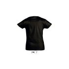 SOL'S SO11981 SOL'S CHERRY - GIRLS' T-SHIRT 4A