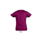 SOL'S SO11981 SOL'S CHERRY - GIRLS' T-SHIRT 6A