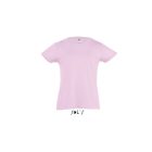 SOL'S SO11981 SOL'S CHERRY - GIRLS' T-SHIRT 10A