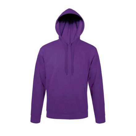 SOL'S SO47101 SOL'S SNAKE - UNISEX HOODED SWEATSHIRT S