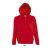 SOL'S SO47800 SOL'S SEVEN MEN - JACKET WITH LINED HOOD M
