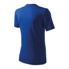Classic póló unisex királykék L