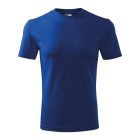 Classic póló unisex királykék XL