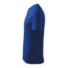 Classic póló unisex királykék XL