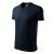 V-neck póló unisex tengerészkék 3XL