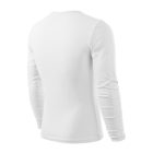 Fit-T LS póló férfi fehér S