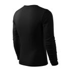 Fit-T LS póló férfi fekete 2XL