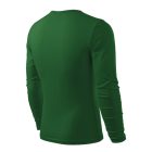 Fit-T LS póló férfi üvegzöld L