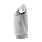 City póló női fehér XS