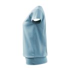 City póló női égszínkék XL