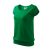 City póló női fűzöld L