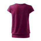 City póló női rododendron M