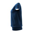 City póló női éjkék XL