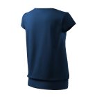 City póló női éjkék 2XL