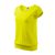 City póló női citrom XS