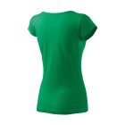 Pure póló női fűzöld 2XL