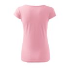 Pure póló női rózsaszín S