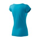 Pure póló női türkiz XL
