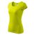 Pure póló női lime 2XL