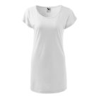 Love póló/ruha női fehér XS