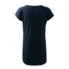 Love póló/ruha női tengerészkék 2XL