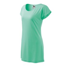 Love póló/ruha női menta XS